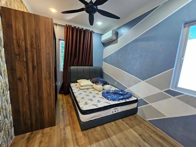 2-storey Terraced House for Sale in Cyberjaya (Selangor) - M.J Zairin - Bedroom - PropertyGuru.com.my