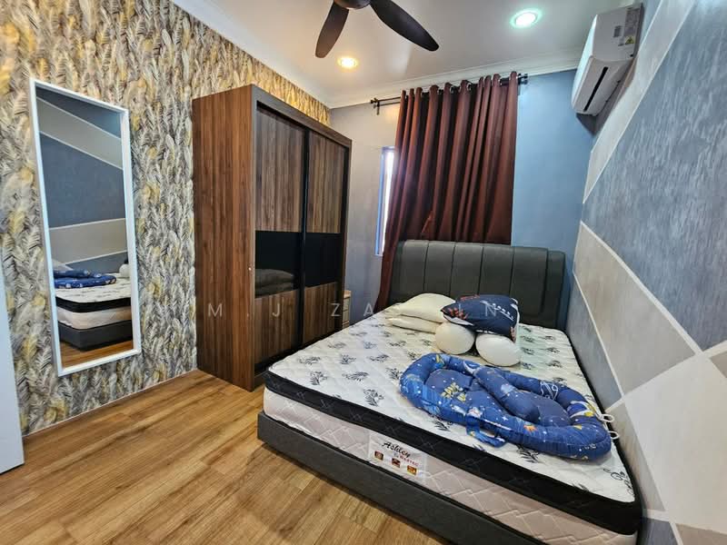 2-storey Terraced House for Sale in Cyberjaya (Selangor) - M.J Zairin - Bedroom - PropertyGuru.com.my