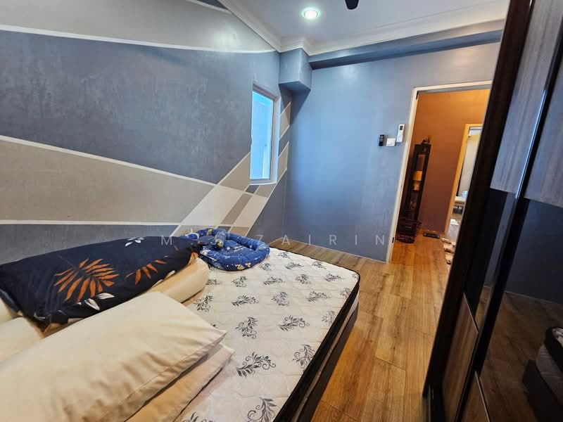 2-storey Terraced House for Sale in Cyberjaya (Selangor) - M.J Zairin - Bedroom - PropertyGuru.com.my