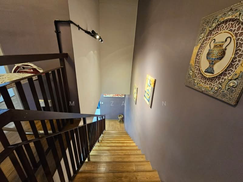 2-storey Terraced House for Sale in Cyberjaya (Selangor) - M.J Zairin - Interior - PropertyGuru.com.my