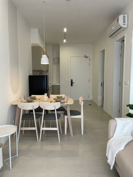 Service Residence for Rent at Laurel Residence - Kelvin Loo - Dining Room - PropertyGuru.com.my