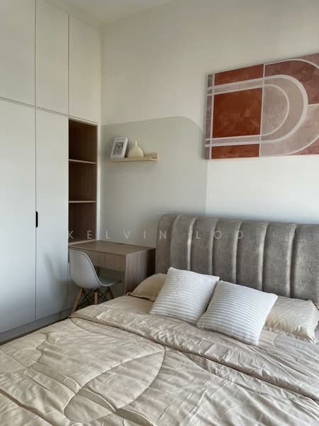 Service Residence for Rent at Laurel Residence - Kelvin Loo - Bedroom - PropertyGuru.com.my