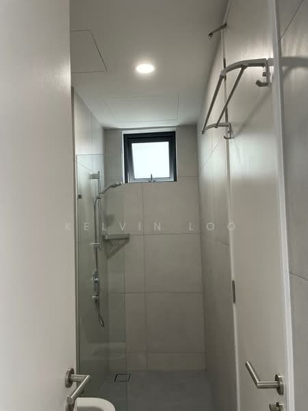 Service Residence for Rent at Laurel Residence - Kelvin Loo - Bathroom - PropertyGuru.com.my