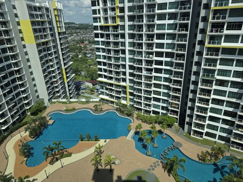 Condominium for Sale at PARC Regency (Residensi Masai) - Tori Cheon - Exterior - PropertyGuru.com.my