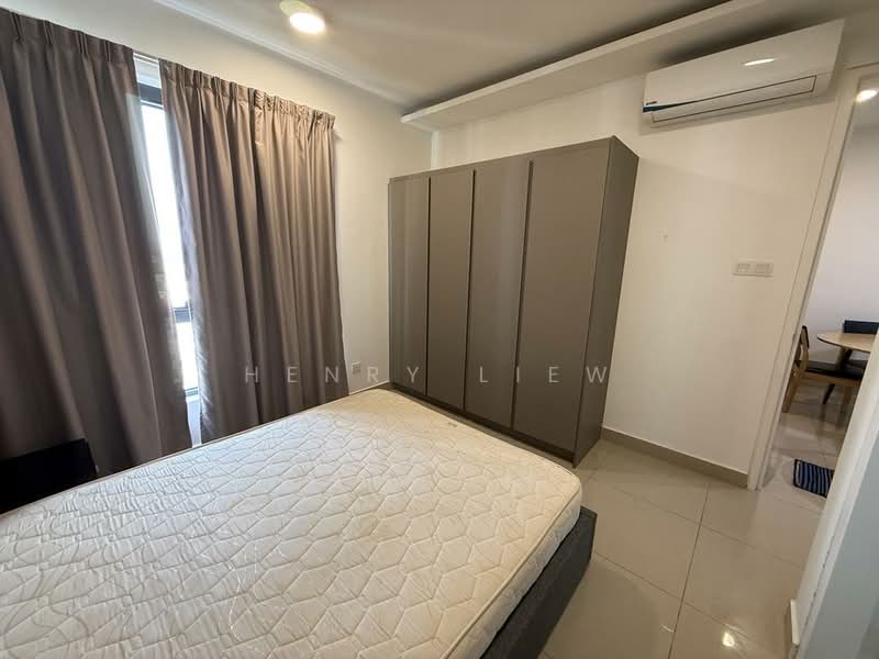 Service Residence for Rent at Eclipse Residence @ Pan'gaea - Henry Liew - Bedroom - PropertyGuru.com.my