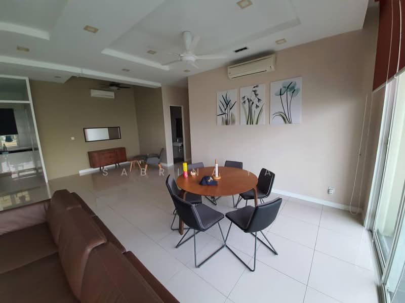Condominium for Rent at The Park Residences 1 - Sabrina Yap - Living Room - PropertyGuru.com.my