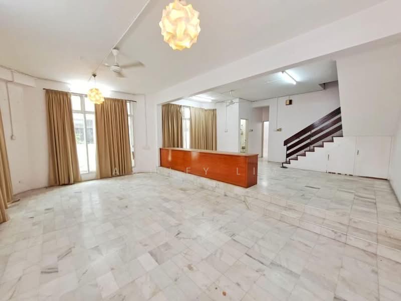 Commercial Semi-D for Rent in George Town (Penang) - Ashley Lim - Living Room - PropertyGuru.com.my