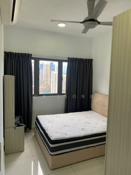 Condominium for Rent at Seasons Garden Residences - CK Teong - Bedroom - PropertyGuru.com.my