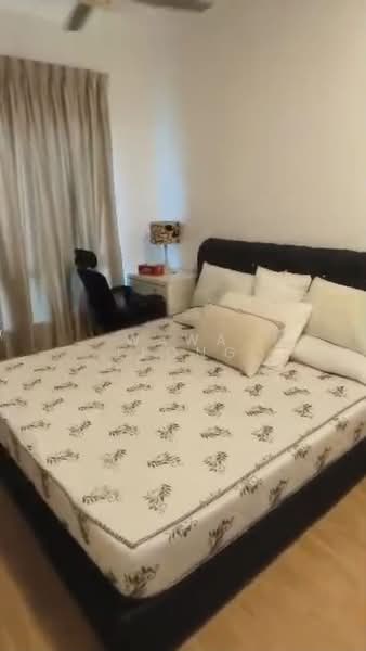 Servis Apartment untuk Disewa di Metropolitan Square - Wawa Leong - Bedroom - PropertyGuru.com.my