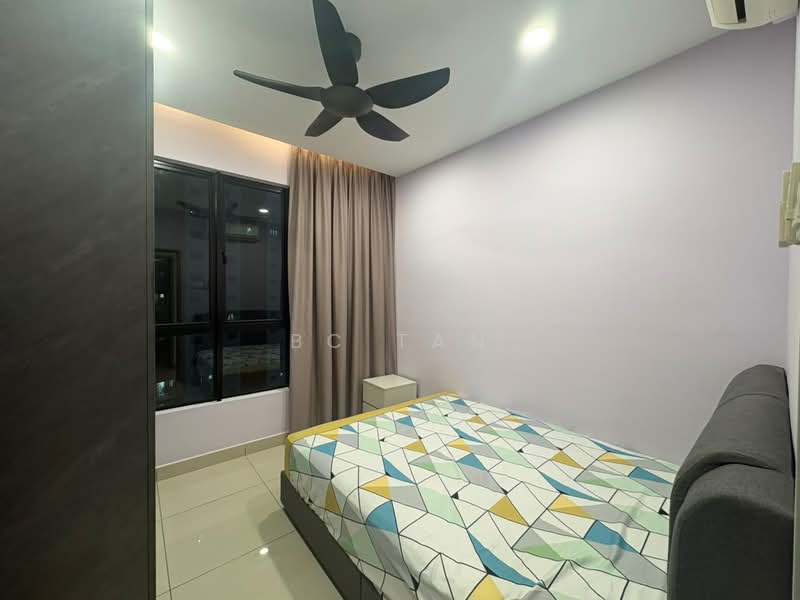 Kondominium untuk Dijual di Mizumi Residences - BC TAN - Bedroom - PropertyGuru.com.my