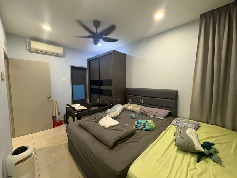 Kondominium untuk Dijual di Mizumi Residences - BC TAN - Bedroom - PropertyGuru.com.my