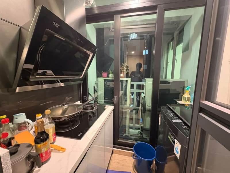 Kondominium untuk Dijual di Mizumi Residences - BC TAN - Kitchen - PropertyGuru.com.my