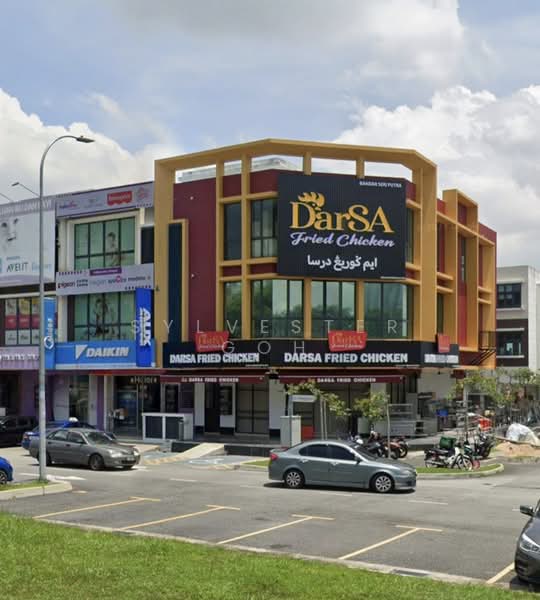 Shop for Rent in Bandar Seri Putra (Bangi) - Sylvester Goh - Exterior - PropertyGuru.com.my