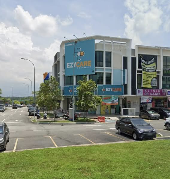 Shop for Rent in Bandar Seri Putra (Bangi) - Sylvester Goh - Exterior - PropertyGuru.com.my