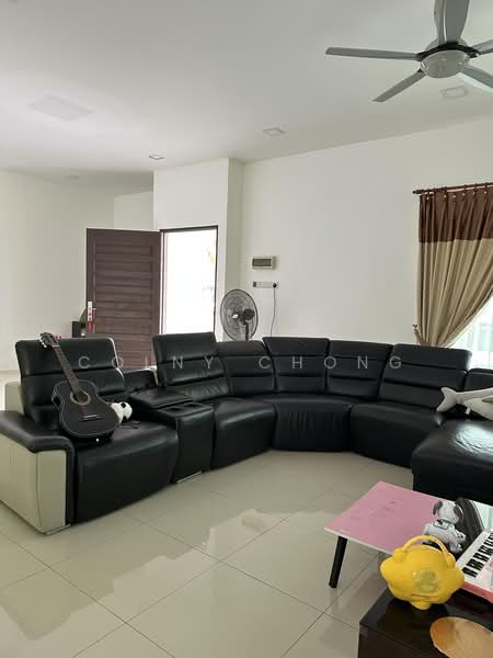 Semi-Detached House for Sale in Taiping (Perak) - Colny Chong - Living area - PropertyGuru.com.my