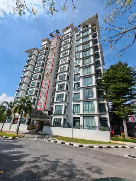 Kondominium untuk Disewa di Alam Desa @ Park Village - Yuki Ng - Exterior - PropertyGuru.com.my