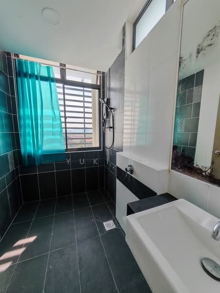 Kondominium untuk Disewa di Alam Desa @ Park Village - Yuki Ng - Bathroom - PropertyGuru.com.my