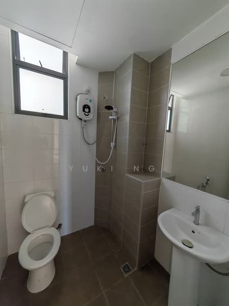 Kondominium untuk Disewa di Alam Desa @ Park Village - Yuki Ng - Bathroom - PropertyGuru.com.my