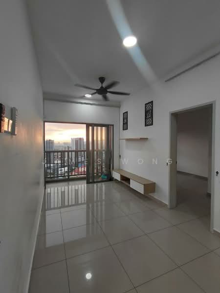 Condominium for Rent at Sky Awani Residensi 4 - James Wong - Living Room - PropertyGuru.com.my