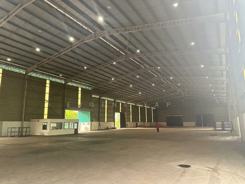 Kilang untuk Disewa di Taman Perindustrian Subang (Subang Jaya) - Eugene Yap - Interior - PropertyGuru.com.my
