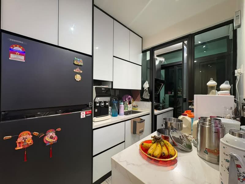 Kondominium untuk Dijual di Mizumi Residences - BC TAN - Kitchen - PropertyGuru.com.my