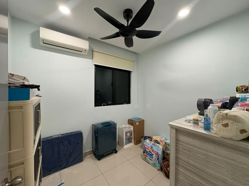 Kondominium untuk Dijual di Mizumi Residences - BC TAN - Bedroom - PropertyGuru.com.my