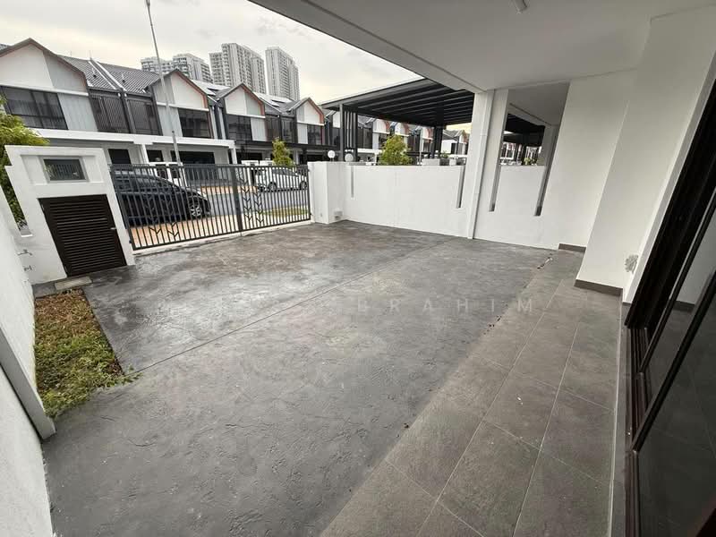 2-storey Terraced House for Rent in Sepang (Selangor) - Hawa Ibrahim - Exterior - PropertyGuru.com.my