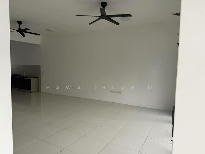 2-storey Terraced House for Rent in Sepang (Selangor) - Hawa Ibrahim - Living Room - PropertyGuru.com.my