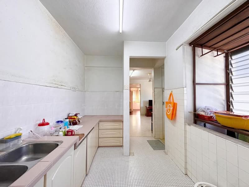 Condominium for Sale at Rifle Garden - Ashley Lim - Kitchen - PropertyGuru.com.my