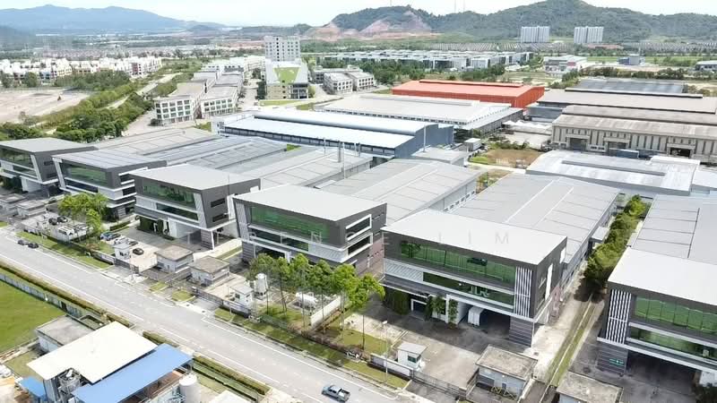 Factory for Sale in Johor Bahru (Johor) - Terence Lim - Exterior - PropertyGuru.com.my