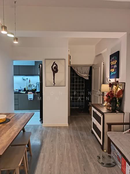 Condominium for Sale at Bayu Tasik 1 - Jason Ping Mon Tan - Kitchen - PropertyGuru.com.my