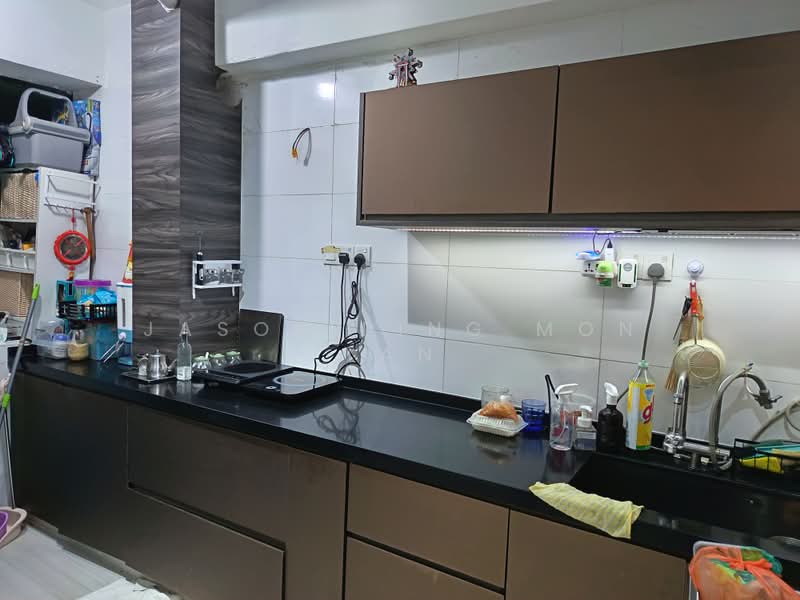 Condominium for Sale at Bayu Tasik 1 - Jason Ping Mon Tan - Kitchen - PropertyGuru.com.my