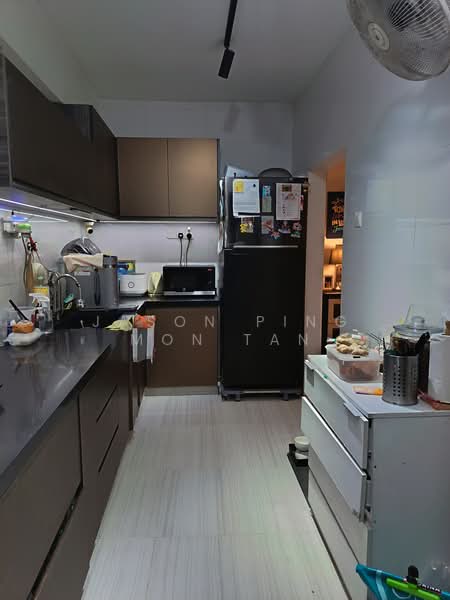 Condominium for Sale at Bayu Tasik 1 - Jason Ping Mon Tan - Kitchen - PropertyGuru.com.my