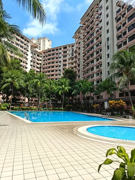 Condominium for Sale at Bayu Tasik 1 - Jason Ping Mon Tan - Exterior - PropertyGuru.com.my