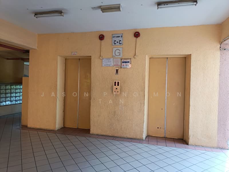 Condominium for Sale at Bayu Tasik 1 - Jason Ping Mon Tan - Lobby - PropertyGuru.com.my