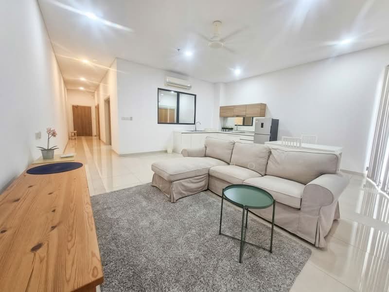 Soho for Rent in Desa Parkcity (Kuala Lumpur) - Grace Ho - Living Room - PropertyGuru.com.my