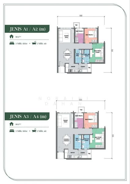 Service Residence for Sale at RESIDENSI PR1MA@KAJANG - Noraini Dahan - PropertyGuru.com.my