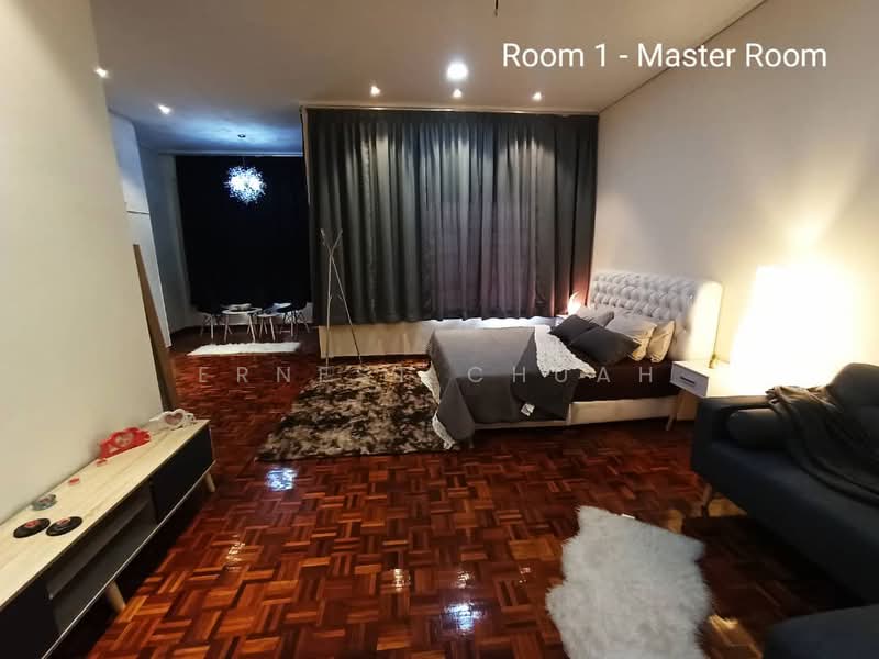 Rumah Teres 2 Tingkat untuk Disewa di Sunway (Selangor) - Ernest Chuah - Master Bedroom - PropertyGuru.com.my