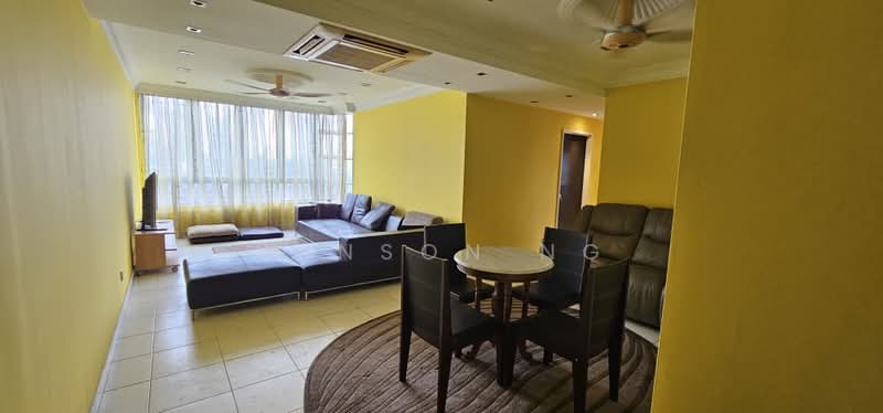 Condominium for Rent at The Tamarind - Winson Ng - Living Room - PropertyGuru.com.my