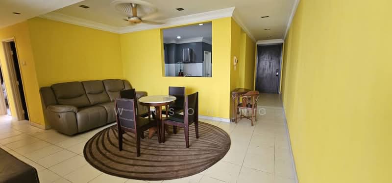 Condominium for Rent at The Tamarind - Winson Ng - Living Room - PropertyGuru.com.my