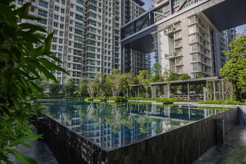 Servis Apartment untuk Dijual di Cantara Residences - Hacken Gan - Exterior - PropertyGuru.com.my