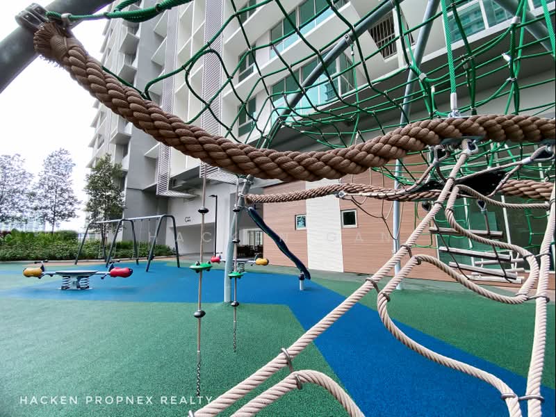 Servis Apartment untuk Dijual di Cantara Residences - Hacken Gan - Exterior - PropertyGuru.com.my