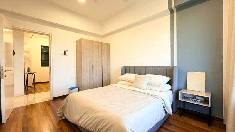 Servis Apartment untuk Dijual di Renai Jelutong - Hamizah . - PropertyGuru.com.my