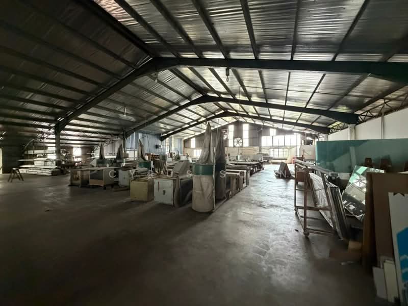 Warehouse for Sale in Shah Alam (Selangor) - Cyrus Soon - Interior - PropertyGuru.com.my