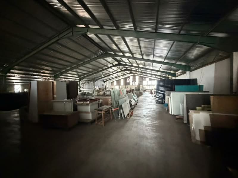 Warehouse for Sale in Shah Alam (Selangor) - Cyrus Soon - Interior - PropertyGuru.com.my