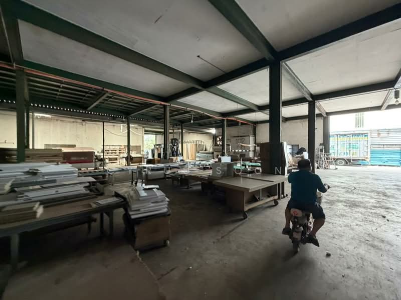 Warehouse for Sale in Shah Alam (Selangor) - Cyrus Soon - Interior - PropertyGuru.com.my