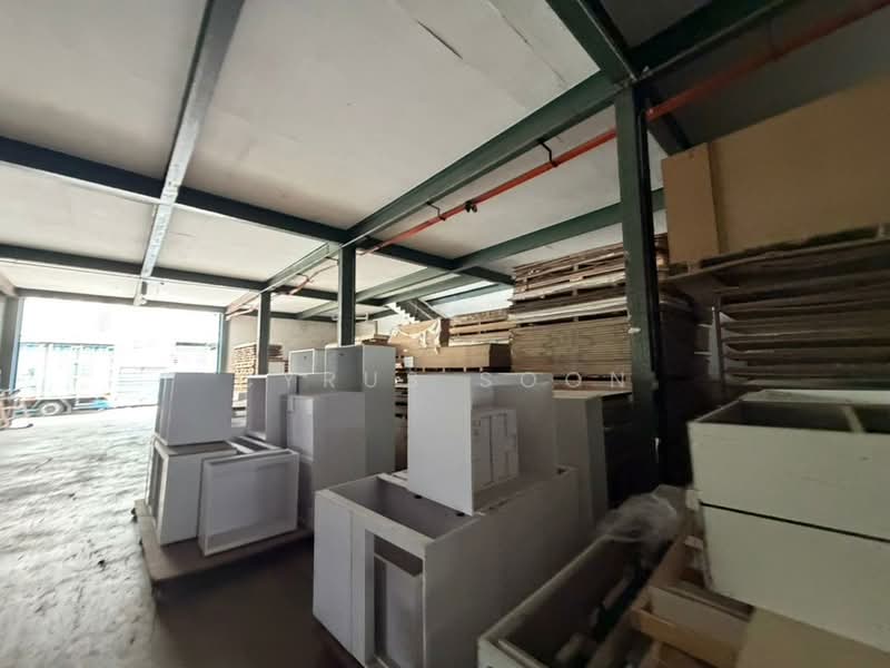 Warehouse for Sale in Shah Alam (Selangor) - Cyrus Soon - Interior - PropertyGuru.com.my