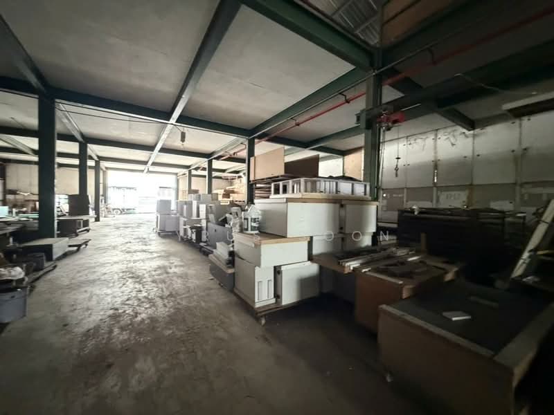 Warehouse for Sale in Shah Alam (Selangor) - Cyrus Soon - Interior - PropertyGuru.com.my