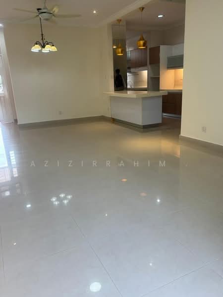 2.5-storey Terraced House for Rent in Presint 18 (Putrajaya) - Azizirrahim . - Living Room - PropertyGuru.com.my