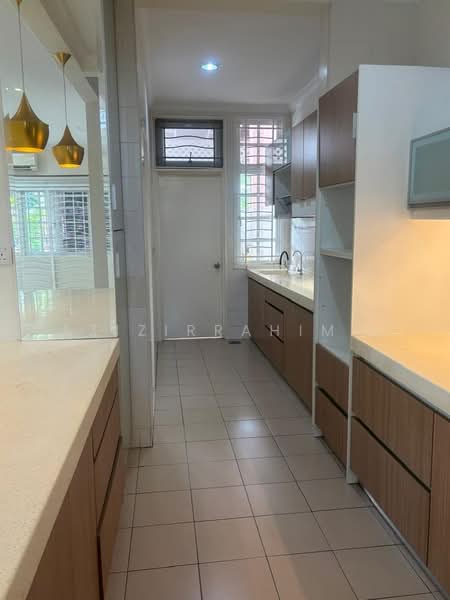 2.5-storey Terraced House for Rent in Presint 18 (Putrajaya) - Azizirrahim . - Kitchen - PropertyGuru.com.my